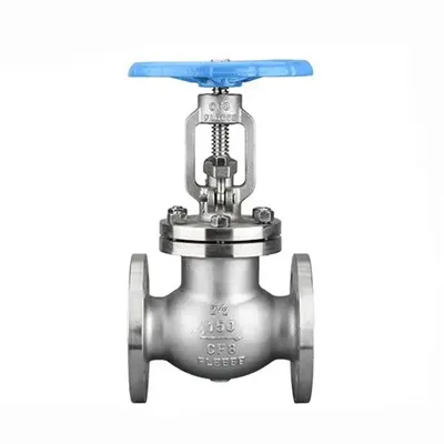 Globe ventil od nerđajućeg čelika